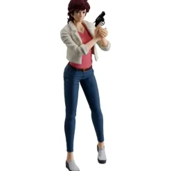 Banpresto Figure*City Hunter Angel Dust Kaori Makimura Figure JAPAN OFFICIAL