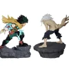 Banpresto Figure|My Hero Academia*Combination Battle My Hero Academia Midoriya & Shigaraki 2 Set Figure
