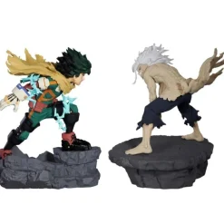 Banpresto Figure|My Hero Academia*Combination Battle My Hero Academia Midoriya & Shigaraki 2 Set Figure