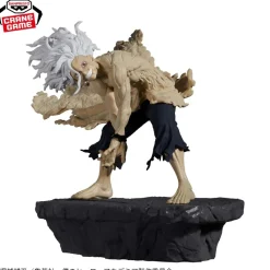 Banpresto Figure|My Hero Academia*Combination Battle My Hero Academia Midoriya & Shigaraki 2 Set Figure
