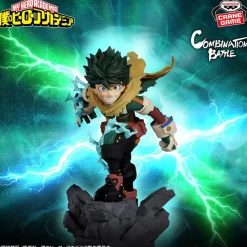 Banpresto Figure|My Hero Academia*Combination Battle My Hero Academia Midoriya & Shigaraki 2 Set Figure
