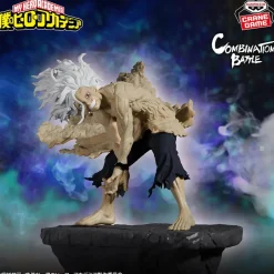Banpresto Figure|My Hero Academia*Combination Battle My Hero Academia Midoriya & Shigaraki 2 Set Figure