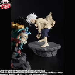 Banpresto Figure|My Hero Academia*Combination Battle My Hero Academia Midoriya & Shigaraki 2 Set Figure