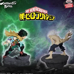 Banpresto Figure|My Hero Academia*Combination Battle My Hero Academia Midoriya & Shigaraki 2 Set Figure
