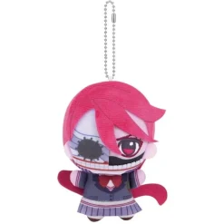 Banpresto Dandadan Chibigurumi vol.2 Aira Plush Doll JAPAN OFFICIAL