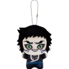 Banpresto Demon Slayer Chibigurumi Vol.6 Kaigaku Plush Doll Mascot JAPAN