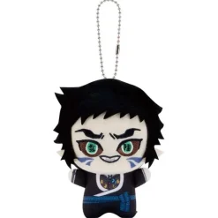 Banpresto Demon Slayer Chibigurumi Vol.6 Kaigaku Plush Doll Mascot JAPAN