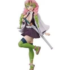 BANPRESTO Demon Slayer Kimetsu no Yaiba Kizuna no Sou 34 Mitsuri Kanroji Figure