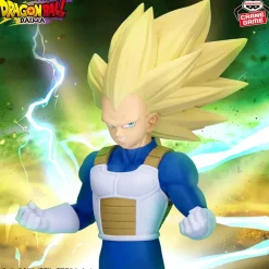 Banpresto Dragon Ball DAIMA Super Saiyan 3 Vegeta Figure JAPAN OFFICIAL