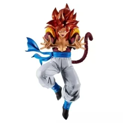 Banpresto Dragon Ball GT Blood of Saiyans Super Saiyan 4 Gogeta Figure JAPAN