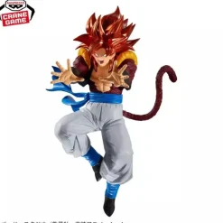 Banpresto Dragon Ball GT Blood of Saiyans Super Saiyan 4 Gogeta Figure JAPAN