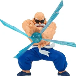 BANPRESTO Dragon Ball GxMateria Master Roshi Kamesennin Figure JAPAN OFFICIAL
