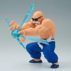BANPRESTO Dragon Ball GxMateria Master Roshi Kamesennin Figure JAPAN OFFICIAL