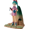 Banpresto Dragon Ball History Box Bulma Figure JAPAN