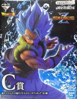 Banpresto Figure*Dragon Ball Ichiban Kuji VS omnibus Z Gogeta SSGSS Prize C Figure
