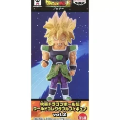 Banpresto Dragon Ball Super World Collectable Figure vol.2 Bloly JAPAN OFFICIAL
