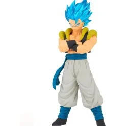 Banpresto Figure*Dragon Ball Super Blood of Saiyans Super Saiyan XVIII God Gogeta JAPAN
