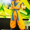 BANPRESTO Dragon Ball*Dragon Ball Super God Goku Chokoku Buyuden Film Figure JAPAN OFFICIAL