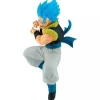 Banpresto Figure|Dragon Ball*Dragon Ball Super MATCH MAKERS SSGSS Gogeta Figure JAPAN OFFICIAL
