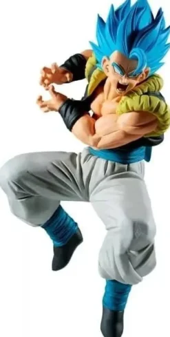Banpresto Figure|Dragon Ball*Dragon Ball Super MATCH MAKERS SSGSS Gogeta Figure JAPAN OFFICIAL
