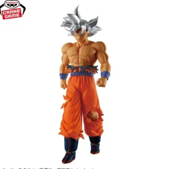 Banpresto Dragon Ball Super Solid Edge Works The Departure Son Goku Figure JAPAN