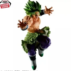 Banpresto Figure|Dragon Ball*Dragon Ball Super MATCH MAKERS Super Saiyan Broly Figure JAPAN