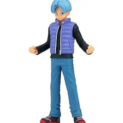 BANPRESTO Figure|Dragon Ball*Dragon Ball Super Super Hero DXF Trunks Figure JAPAN OFFICIAL