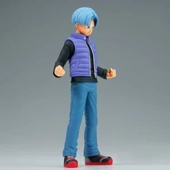 BANPRESTO Figure|Dragon Ball*Dragon Ball Super Super Hero DXF Trunks Figure JAPAN OFFICIAL