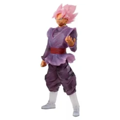 Banpresto Dragon Ball*Dragon ball Super CLEARISE Super Saiyan Rose Goku Black Figure JAPAN