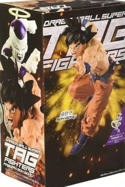 Banpresto Figure*Dragon Ball SUPER TAG FIGHTERS Son Goku JAPAN OFFICIAL