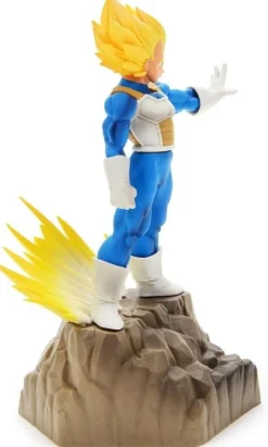 BANPRESTO Figure|Dragon Ball*Dragon Ball Z Absolute Perfection Vegeta Figure JAPAN OFFICIAL