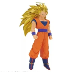 Banpresto Dragon Ball*Dragon Ball Z Blood of Saiyans Super Saiyan 3 Son Goku Figure JAPAN