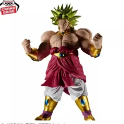Banpresto Figure*Dragon Ball Z Blood of Saiyans Super Saiyan Broly Figure JAPAN