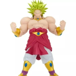 Banpresto Dragon Ball Z Blood of Saiyans Super Saiyan Broly Figure JAPAN