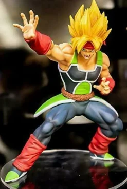 Banpresto Dragon Ball*Dragon Ball Z Bardock Super Saiyan Figure JAPAN OFFICIAL
