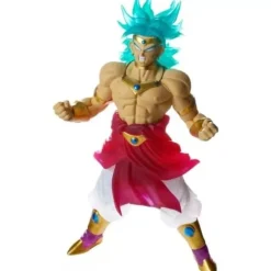Banpresto Figure*Dragon ball Z CLEARISE Super Saiyan Broly Figure JAPAN OFFICIAL