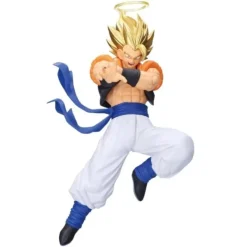 Banpresto Figure*Dragon Ball Z Dokkan Battle 10th Anniversary Figure Super Gogeta JAPAN