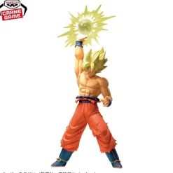 Banpresto Dragon Ball Z G x materia SON GOKU IV Figure JAPAN OFFICIAL