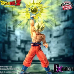 Banpresto Dragon Ball Z G x materia SON GOKU IV Figure JAPAN OFFICIAL