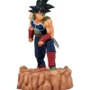 BANPRESTO Figure*Dragon Ball Z History Box vol. 6 Bardock Figure JAPAN OFFICIAL