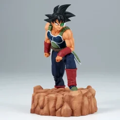 BANPRESTO Figure*Dragon Ball Z History Box vol. 6 Bardock Figure JAPAN OFFICIAL