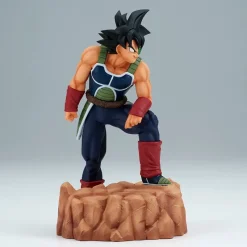 BANPRESTO Figure*Dragon Ball Z History Box vol. 6 Bardock Figure JAPAN OFFICIAL
