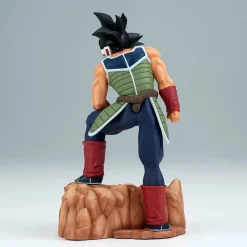 BANPRESTO Figure*Dragon Ball Z History Box vol. 6 Bardock Figure JAPAN OFFICIAL