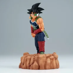 BANPRESTO Dragon Ball Z History Box vol. 6 Bardock Figure JAPAN OFFICIAL