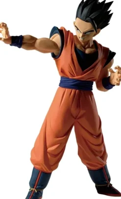Banpresto Figure|Dragon Ball*Dragon Ball Z Match Makers Ultimate Gohan VS Majin Buu Figure JAPAN