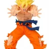 Banpresto Dragon Ball Z Match Makers Super Saiyan Son Goku VS Cooler Figure