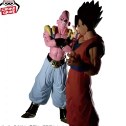 Banpresto Figure*Dragon Ball Z Match Makers Majin Buu VS Ultimate Gohan Figure JAPAN