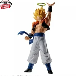 Banpresto Figure*Dragon Ball Z Match Makers Super Saiyan Gogeta VS Janemba Figure JAPAN