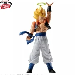 Banpresto Figure*Dragon Ball Z Match Makers Super Saiyan Gogeta VS Janemba Figure JAPAN