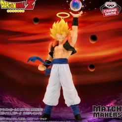 Banpresto Figure*Dragon Ball Z Match Makers Super Saiyan Gogeta VS Janemba Figure JAPAN